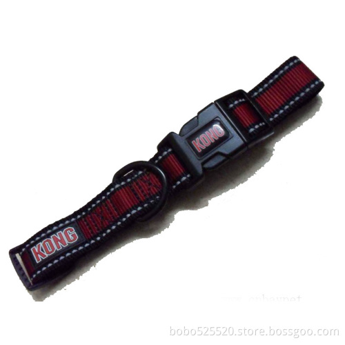 High quality nylon pet collar